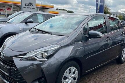 Toyota Yaris 54.469 km 15.980 € Mölln 23879