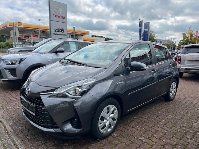 Toyota Yaris 54.469 km 15.980 € Mölln 23879