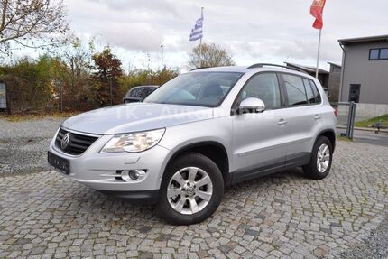 VW Tiguan 130.000 km 7.980 &euro; Ahrensbök 23623