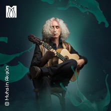 Ahmet Aslan 29.07.2026 Kulturwerft Gollan / Halle 9