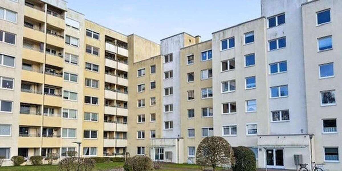 Etagenwohnung Lübeck Alt-Travemünde / Rönnau - 3 Zimmer, 77 m&sup2;, 199.900&euro; | Angebot:26193419