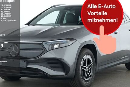 Mercedes-Benz EQA 9.667 km 35.930 € Eutin 23701