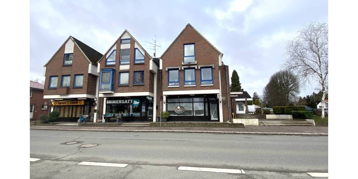 Etagenwohnung Ahrensbök - 3 Zimmer, 94 m&sup2;, 158.000&euro; | Angebot:26018414