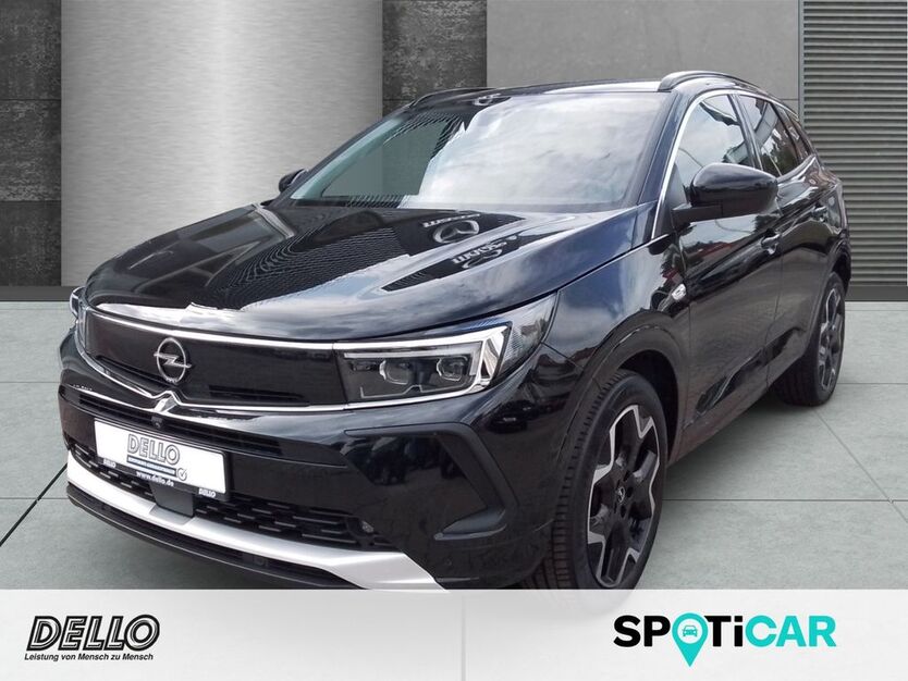 Opel Grandland (X) 28.810 km 22.990 € Lübeck 23558