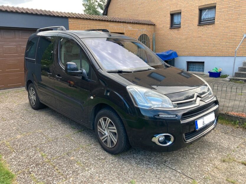 Citroen Berlingo 258.500 km 4.600 € Mölln 23879