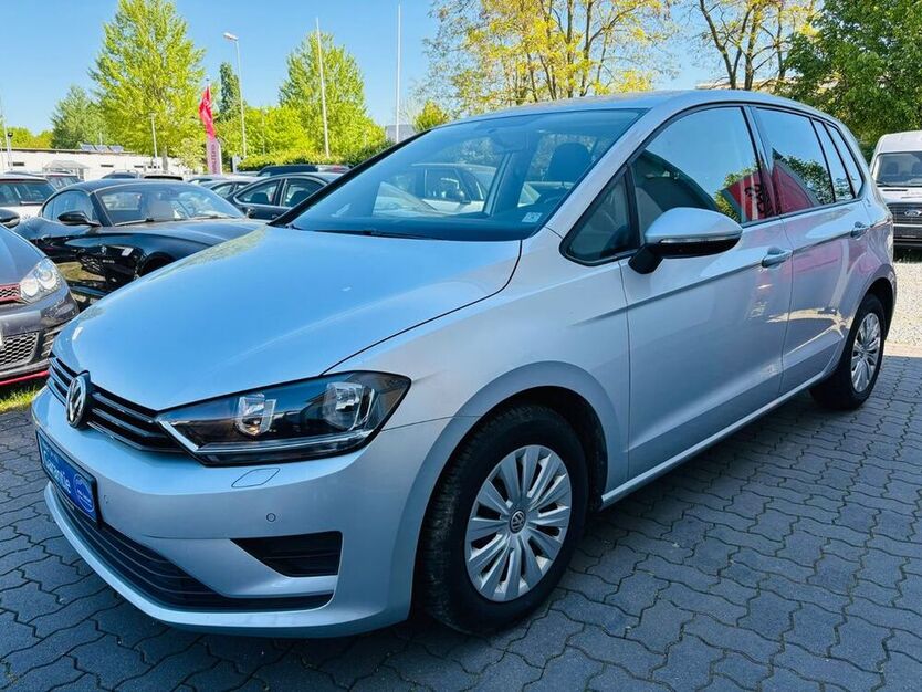 Golf Sportsvan
