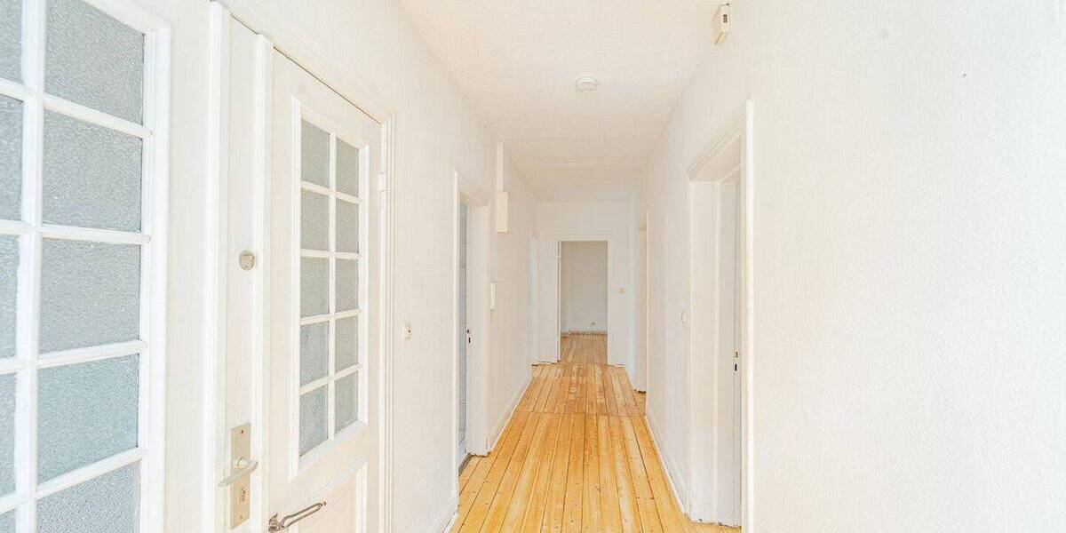 Etagenwohnung Lübeck St. Lorenz Nord - 3 Zimmer, 91 m&sup2;, 279.000&euro; | Angebot:26903613