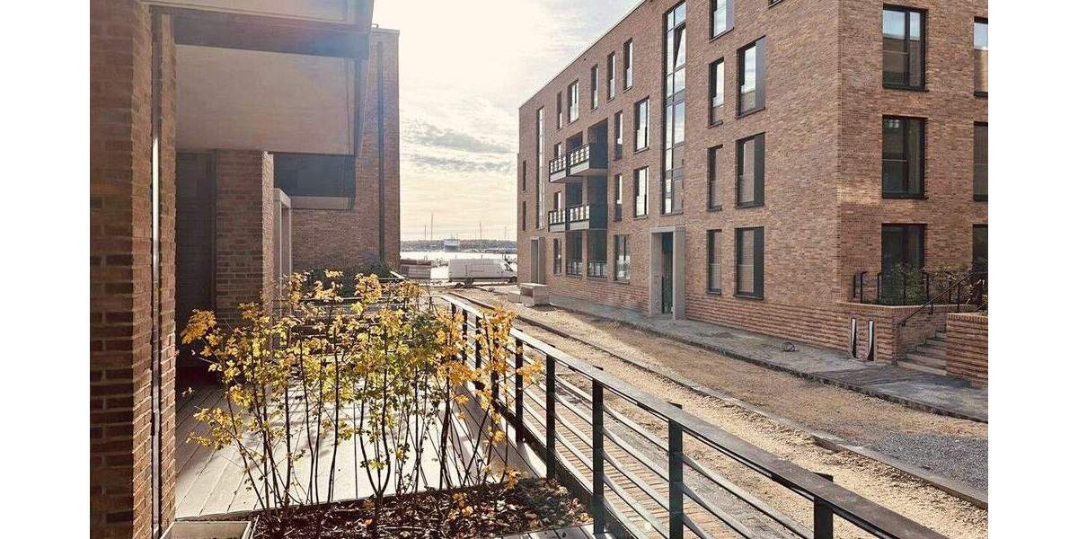 Etagenwohnung Lübeck-Travemünde Travemünde - 2 Zimmer, 77 m&sup2;, 568.000&euro; | Angebot:25679951