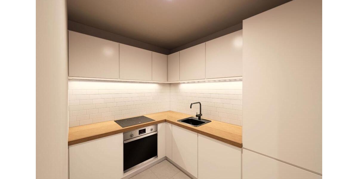 Etagenwohnung Lübeck Sankt Jürgen - 2 Zimmer, 62 m&sup2;, 179.000&euro; | Angebot:26362676