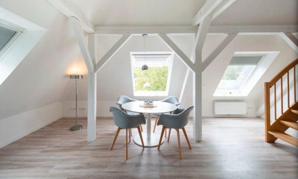 1,5 Zimmer-Wohnung in Travemünde Strandnähe 1.5 zimmer