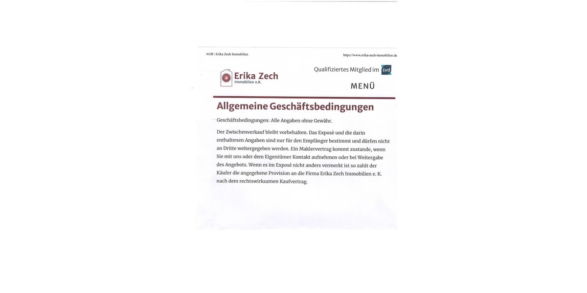 Großzügig geschnittenes EFH im skandinavischen Stil in guter Lage von 23795 Bad Segeberg 6 zimmer