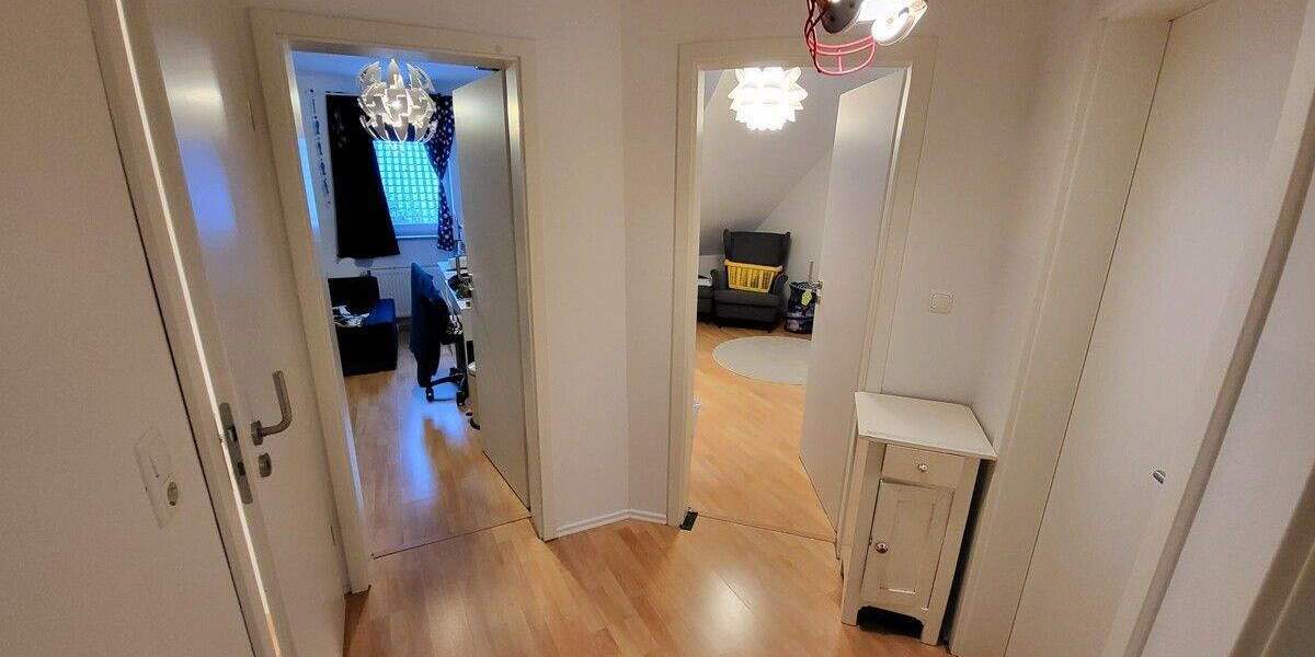 Doppelhaushälfte Lübeck St. Jürgen - 4 Zimmer, 111 m&sup2;, 1.400&euro; | Angebot:24777169