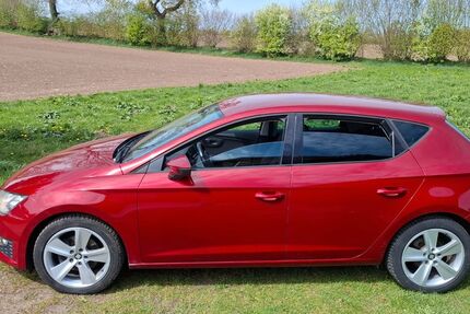 Seat Leon 160.500 km 7.950 &euro; Klein Gladebrügge 23795