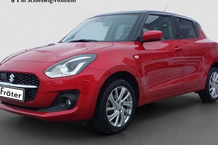 Suzuki Swift 17.738 km 14.480 &euro; Lübeck 23554