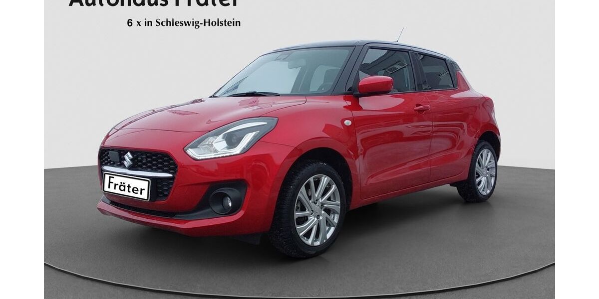 Suzuki Swift 17.738 km 14.480 &euro; Lübeck 23554