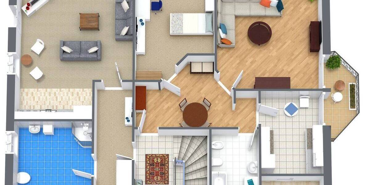 Einfamilienhaus Bad Segeberg - 6 Zimmer, 207 m&sup2;, 850.000&euro; | Angebot:26028978