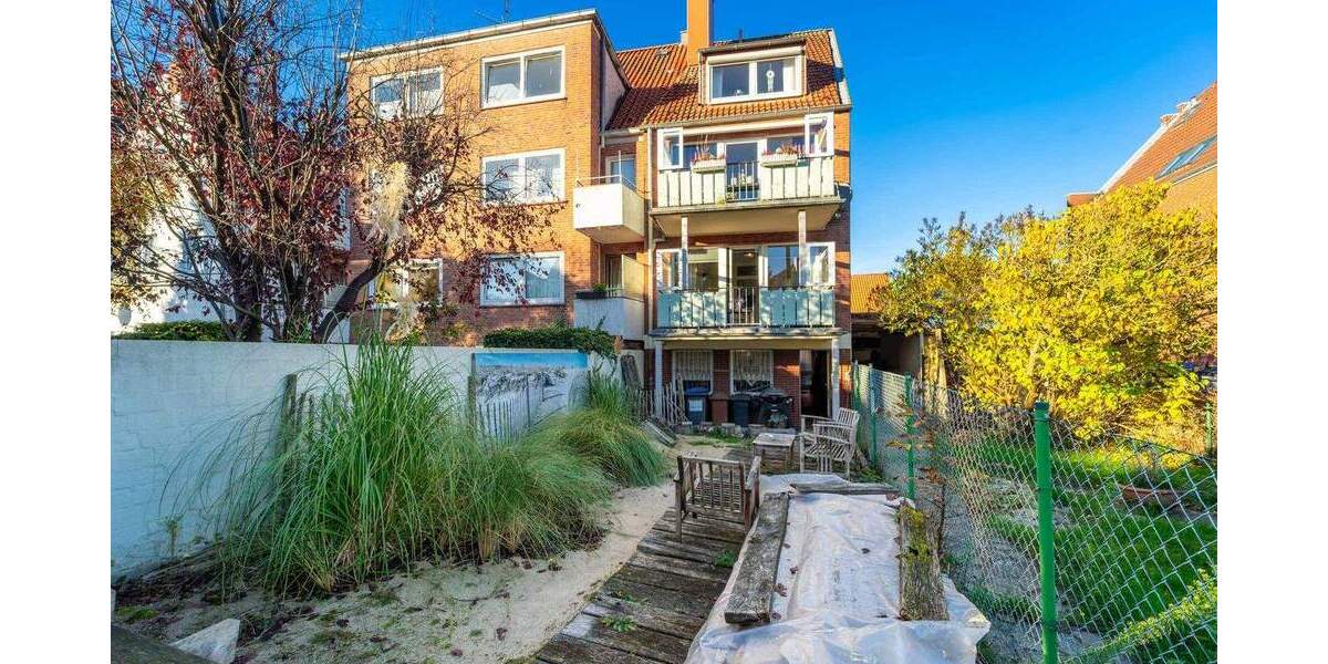 Mehrfamilienhaus, Wohnhaus Travemünde Alt-Travemünde / Rönnau - 6 Zimmer, 132 m&sup2;, 549.000&euro; | Angebot:25691313