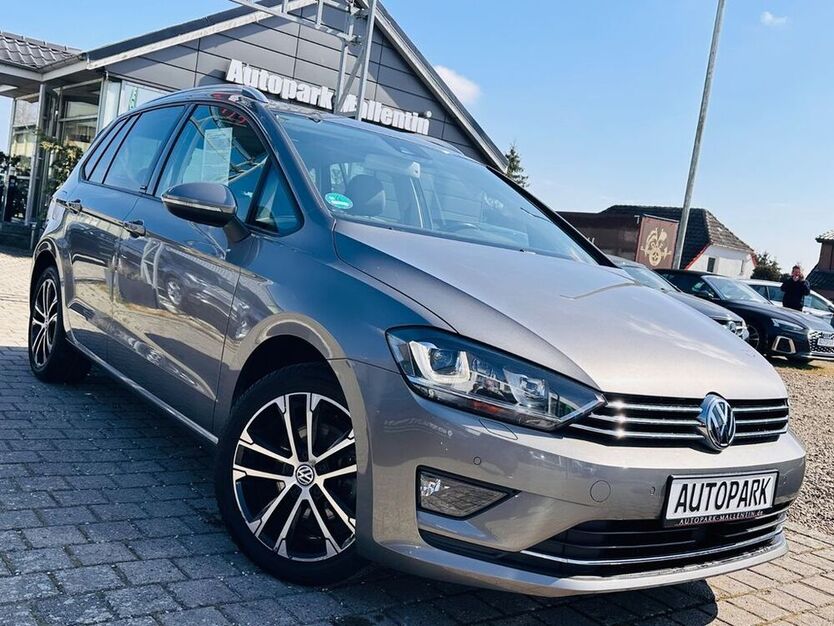 Golf Sportsvan