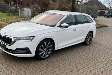 Skoda Octavia 117.607 km 16.790 &euro; Bad Schwartau 23611
