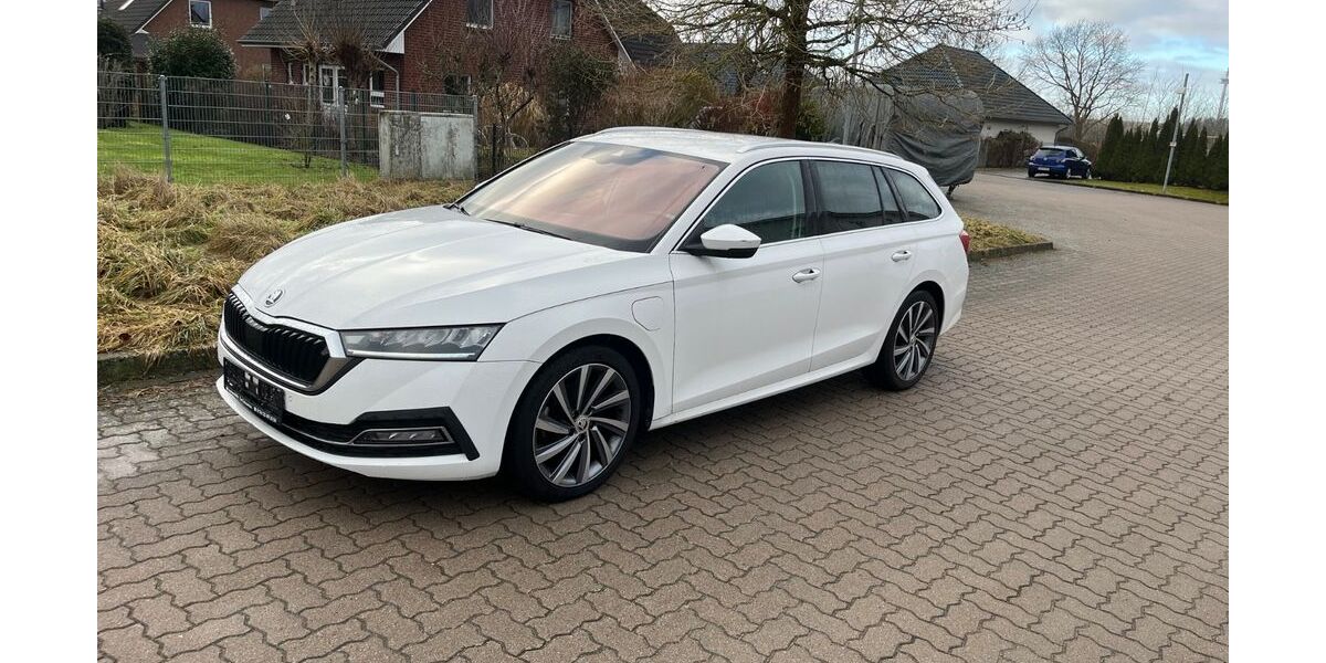 Skoda Octavia 117.607 km 16.790 &euro; Bad Schwartau 23611
