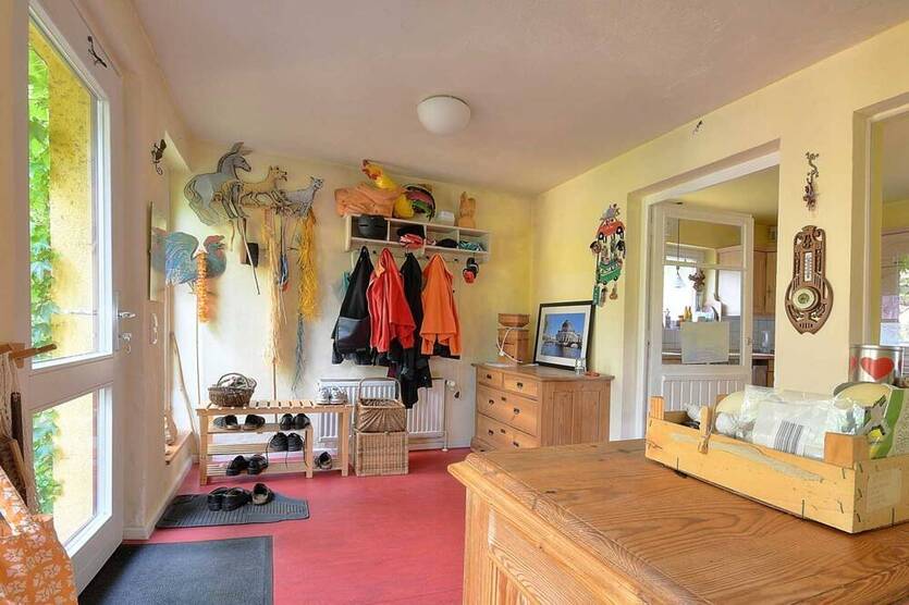 HL-Eicholz. Charmantes EFH auf Erbpacht zwischen Waldorfschule und Badestelle Kleiner See. Provisionsfrei