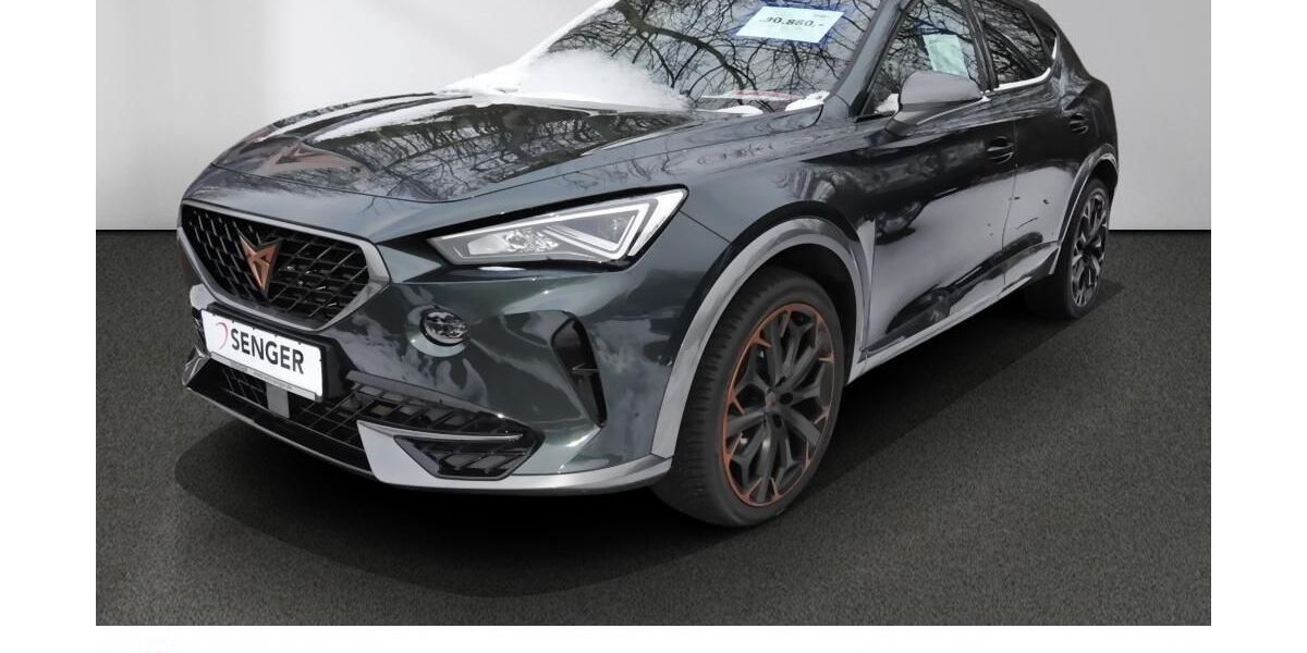 Cupra Formentor 23.900 km 29.980 &euro; Bad Schwartau 23611