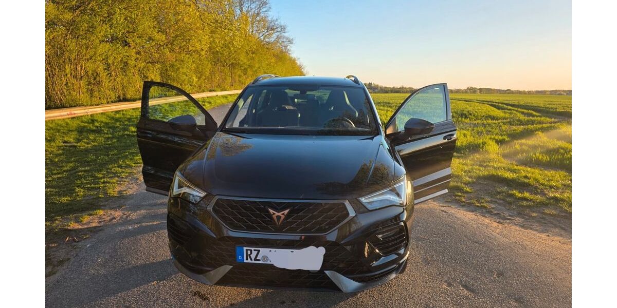 Cupra Ateca 46.000 km 29.990 &euro; Mölln 23879