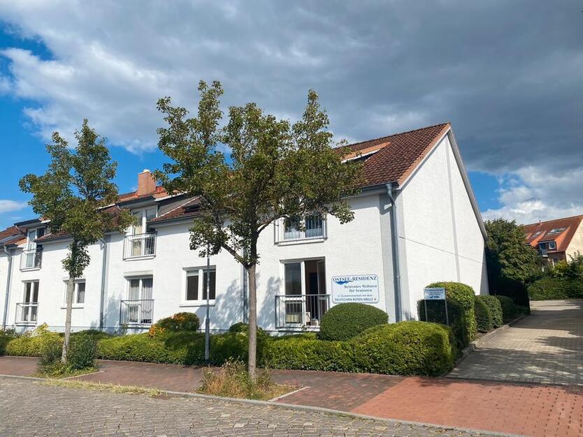 Betreutes Wohnen 2 Zimmer Neustadt in Holstein € 741
