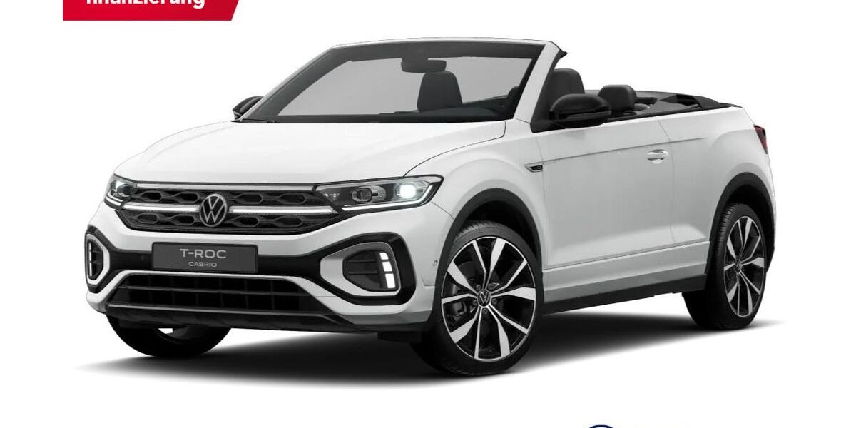 VW T-Roc 24.760 km 38.490 &euro; Lübeck 23560