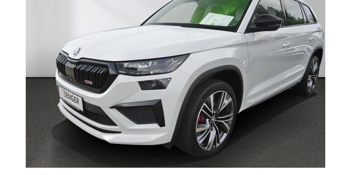 Skoda Kodiaq 118.150 km 35.990 &euro; Lübeck 23560