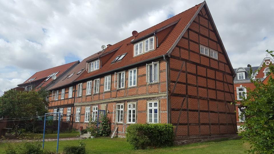 Dachgeschoßwohnung Rehna - 1 Zimmer, 40 m&sup2;, 335&euro; | Angebot:25205892