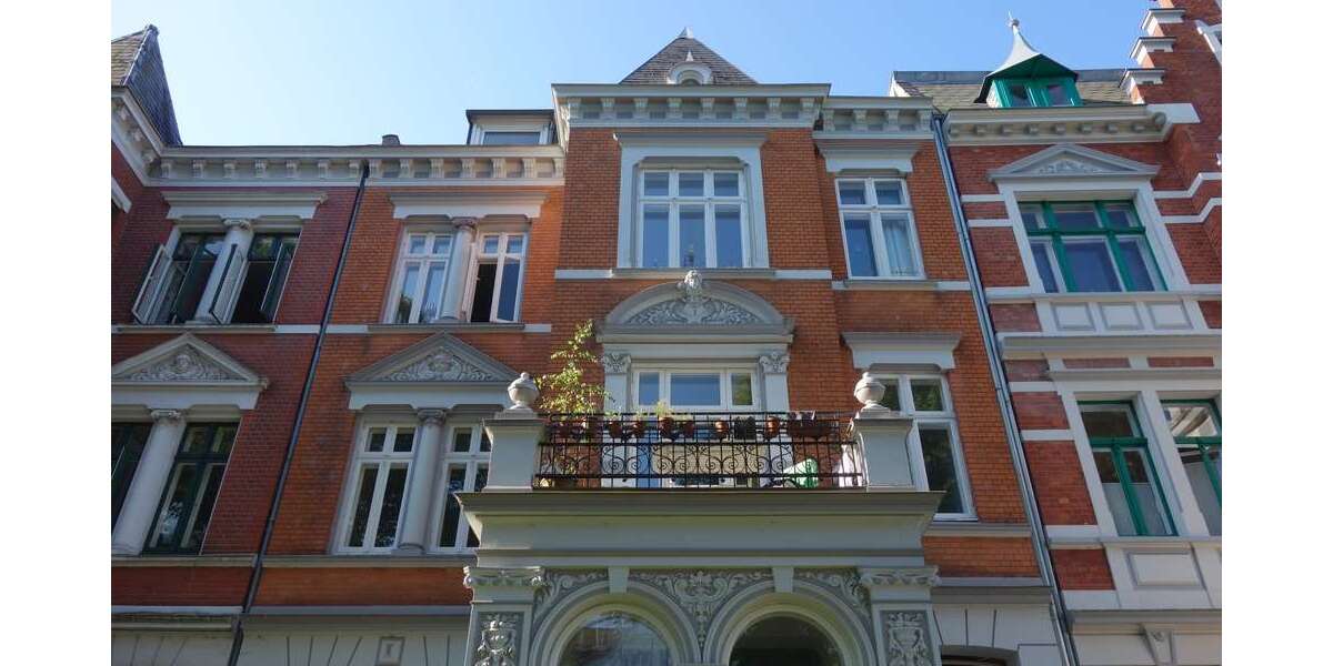 Etagenwohnung Lübeck / Sankt Jürgen Sankt Jürgen - 5 Zimmer, 108 m&sup2;, 1.250&euro; | Angebot:27161835