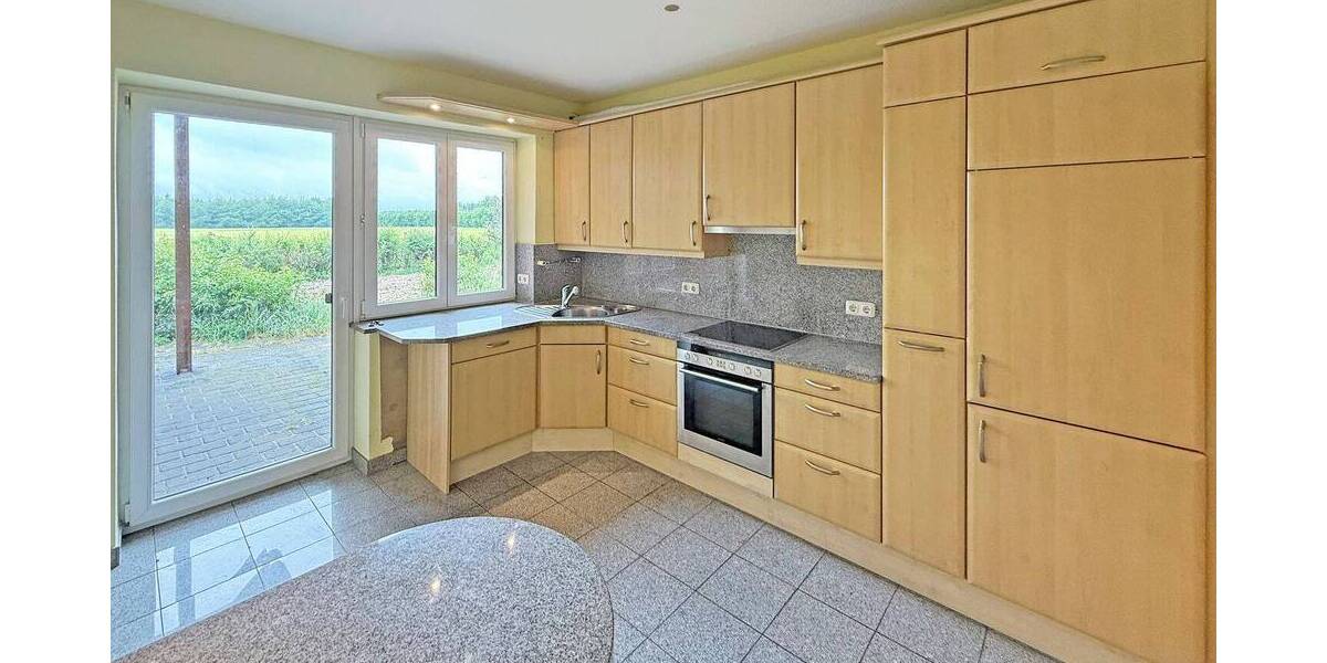 schönes Einfamilienhaus in Feldrandlage im OT RotenhahnHögersdorf 4 zimmer