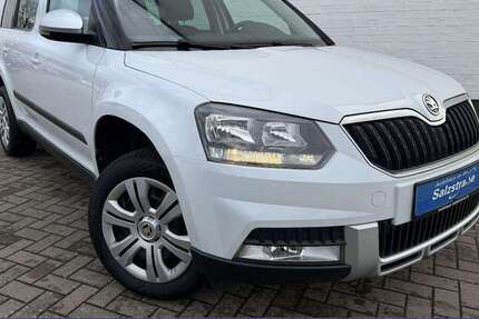Skoda Yeti 89.221 km 13.698 &euro; Mölln 23879