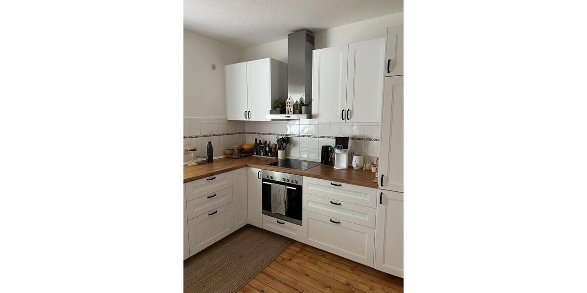 Terrassenwohnung Bad Schwartau - 3.5 Zimmer, 90 m&sup2;, 600&euro; | Angebot:26670488