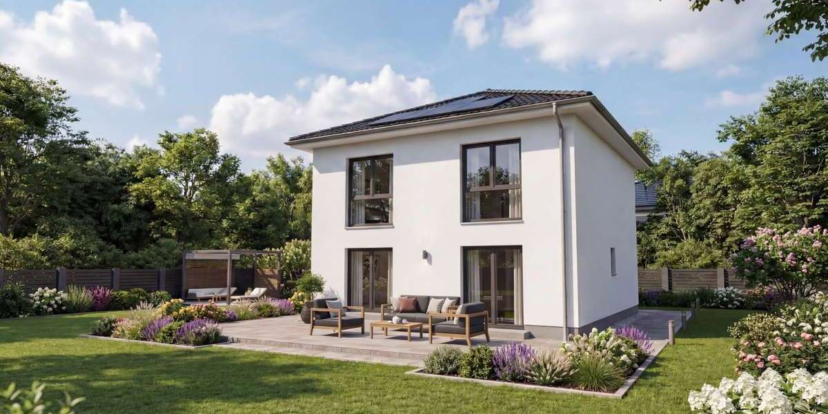 Einfamilienhaus Sandesneben - 5 Zimmer, 128 m&sup2;, 426.740&euro; | Angebot:26142470