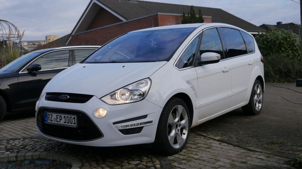 Ford S-Max 230.000 km 5.000 € Ratzeburg 23909