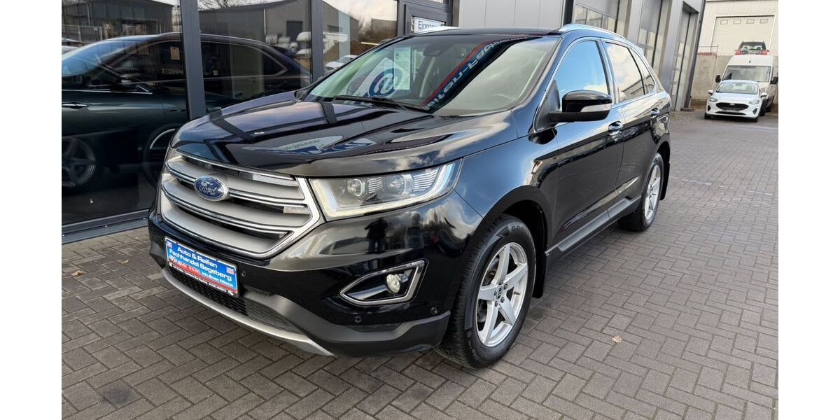 Ford Edge 162.000 km 13.990 &euro; Bad Segeberg 23795