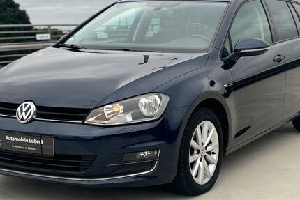 VW Golf 137.000 km 9.990 &euro; Lübeck - St. Lorenz Süd 23558