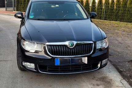 Skoda Superb 184.764 km 6.500 &euro; Groß Niendorf 23816