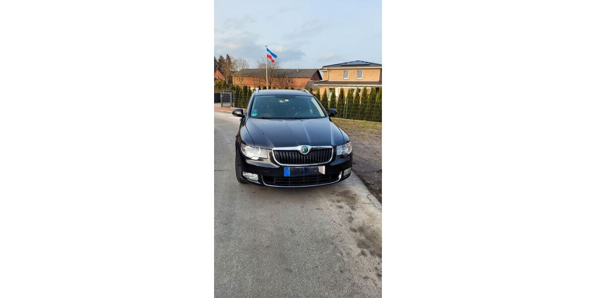 Skoda Superb 184.764 km 6.500 &euro; Groß Niendorf 23816