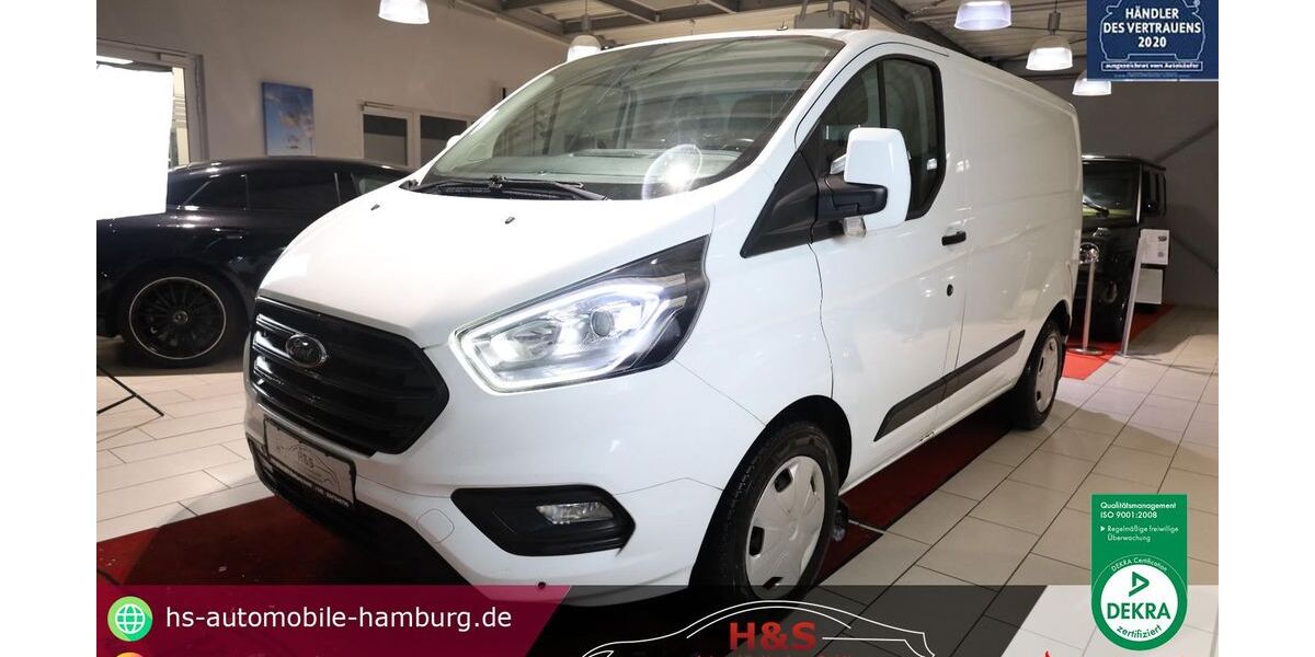 Ford Tourneo Custom 221.222 km 9.900 &euro; Bad Segeberg 23795