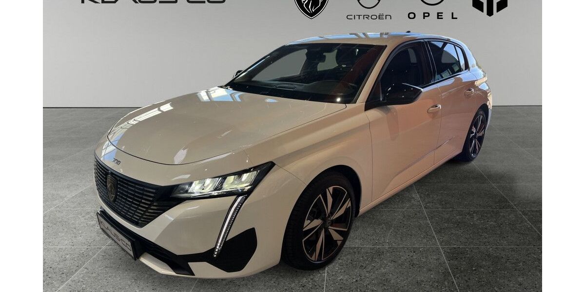 Peugeot 308 22.755 km 23.690 &euro; Lübeck 23562
