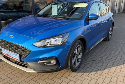 Ford Focus 79.000 km 15.890 &euro; Bad Segeberg 23795