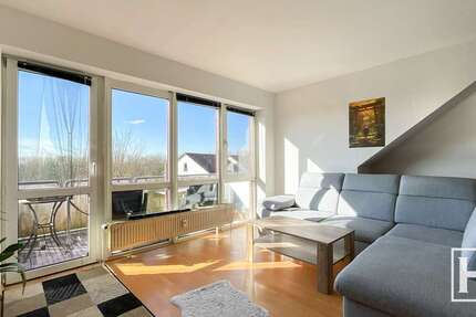 Wohnung Bad Segeberg - 2 Zimmer, 50 m&sup2;, 139.000&euro; | Angebot:25968472