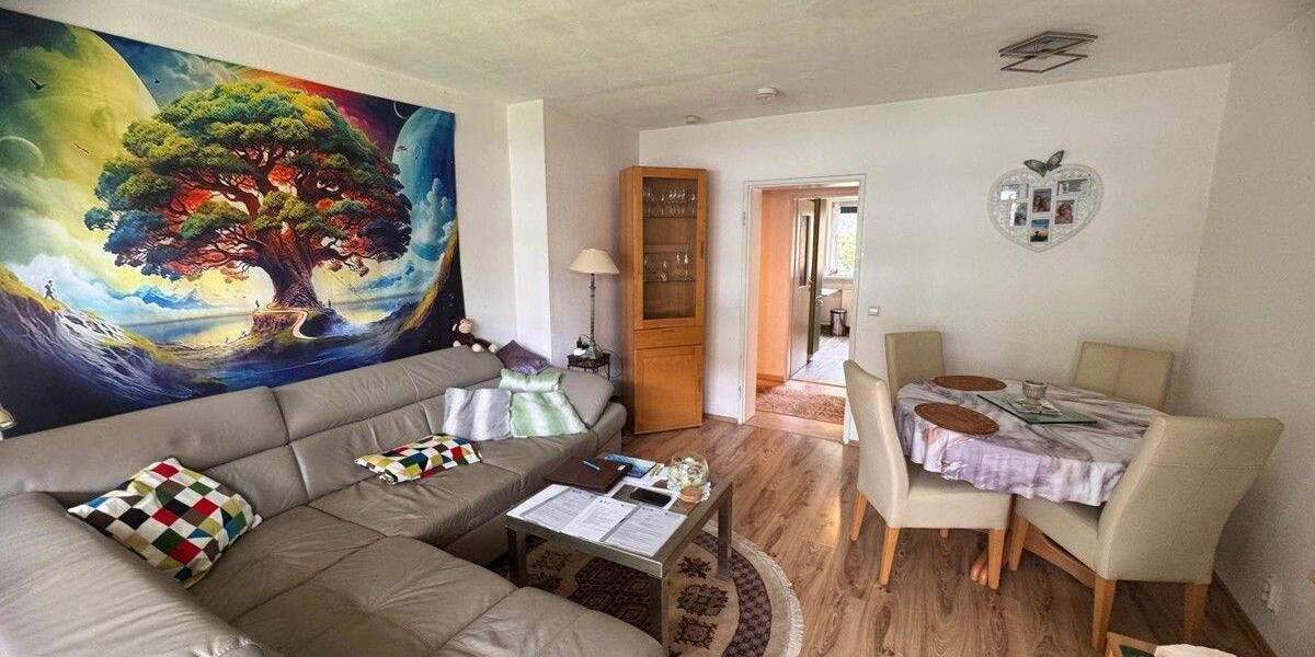 Etagenwohnung Lübeck-Kücknitz Kücknitz - 3 Zimmer, 76 m&sup2;, 159.000&euro; | Angebot:25797482