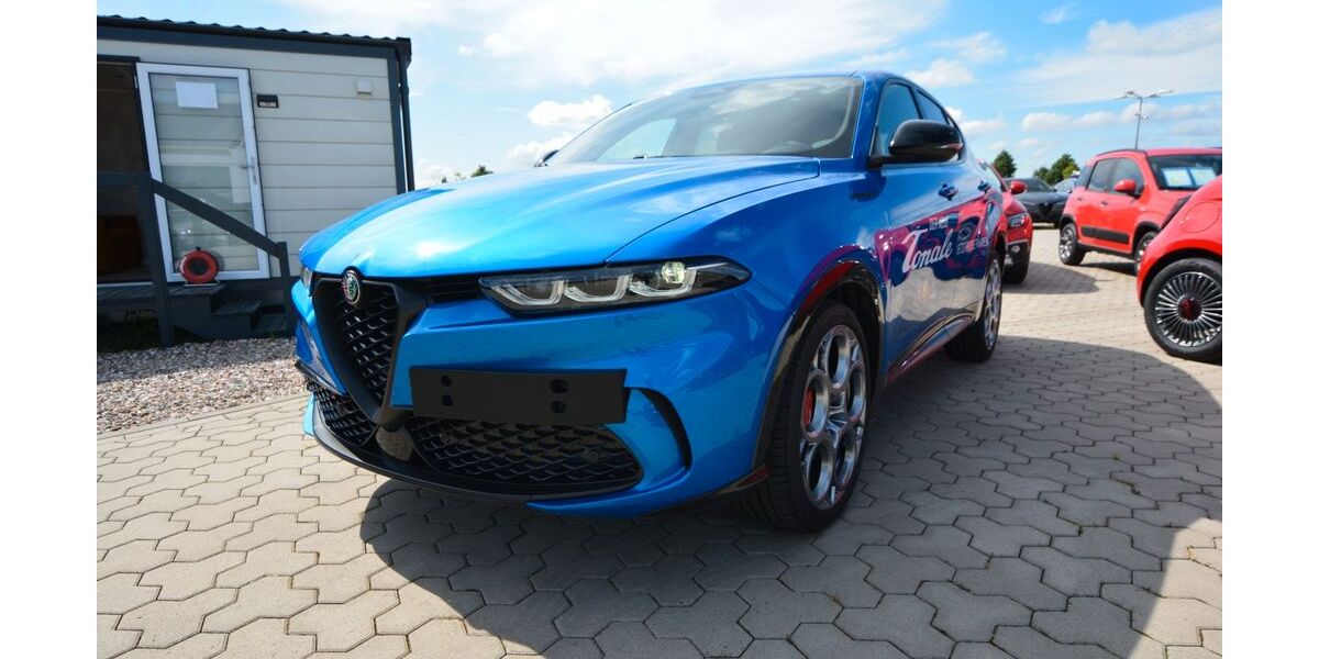 Alfa Romeo Tonale 17.500 km 26.700 &euro; Ratzeburg 23909