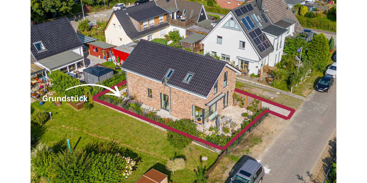 Mehrfamilienhaus, Wohnhaus Lübeck / Travemünde Travemünde - 4 Zimmer, 131 m&sup2;, 699.000&euro; | Angebot:26608585