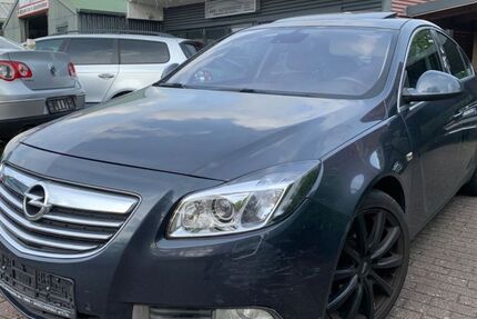 Opel Insignia 251.000 km 3.300 &euro; Stockelsdorf (Lübeck) 23617