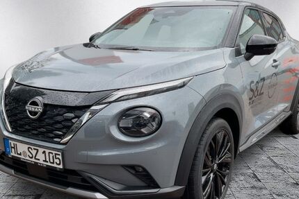 Nissan Juke 8.900 km 30.990 € Lübeck 23560